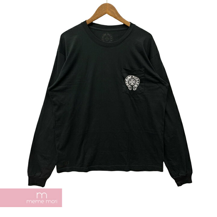 楽天市場】CHROME HEARTS TAIPEI Limited Horseshoe L/S Tee クロム 