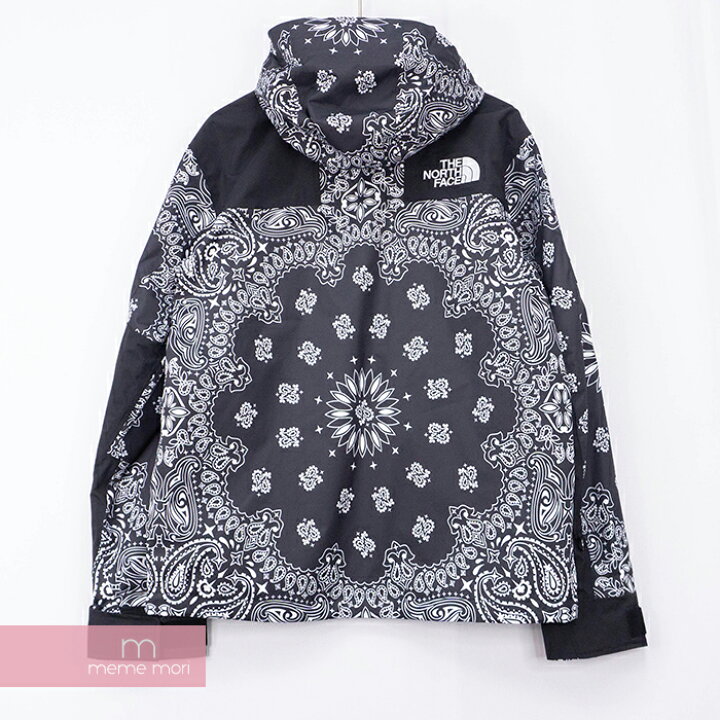 楽天市場】Supreme×The North Face 2014AW Bandana Mountain Parka