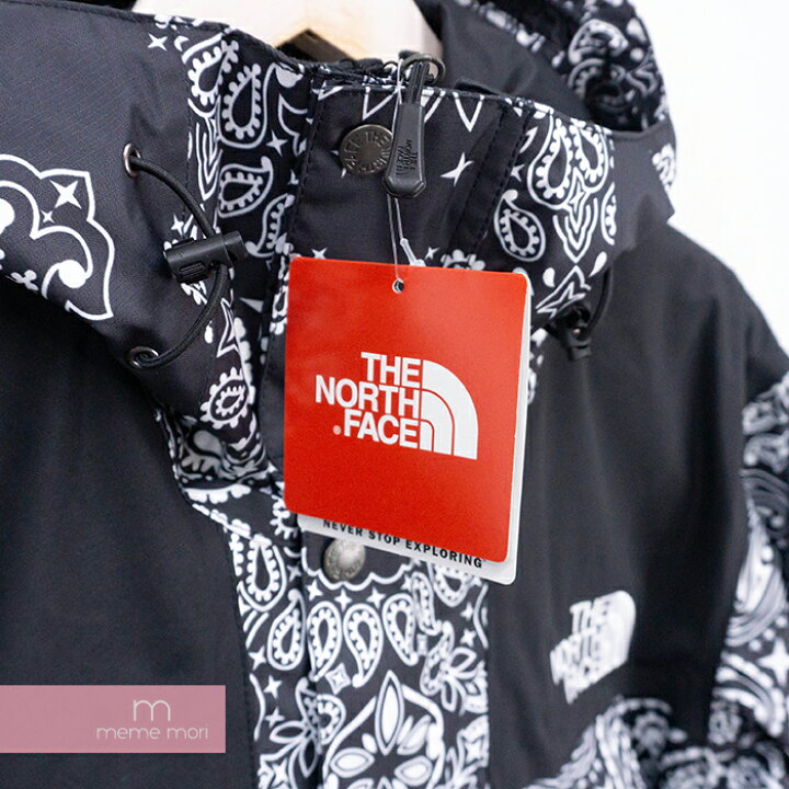 楽天市場】Supreme×The North Face 2014AW Bandana Mountain Parka 