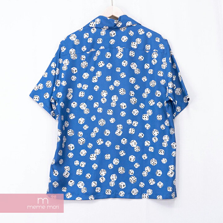 楽天市場】LOUIS VUITTON 2018AW Dice Hawaiian Shirt 1A480O ルイ 