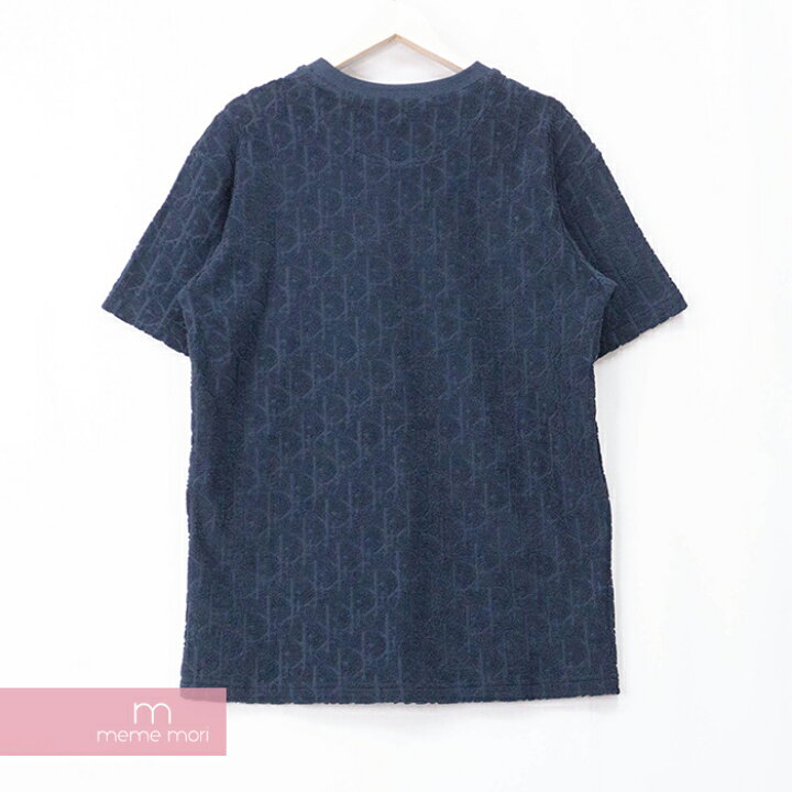 楽天市場】Dior 2020SS Oversized Tee with Dior Oblique Motif 