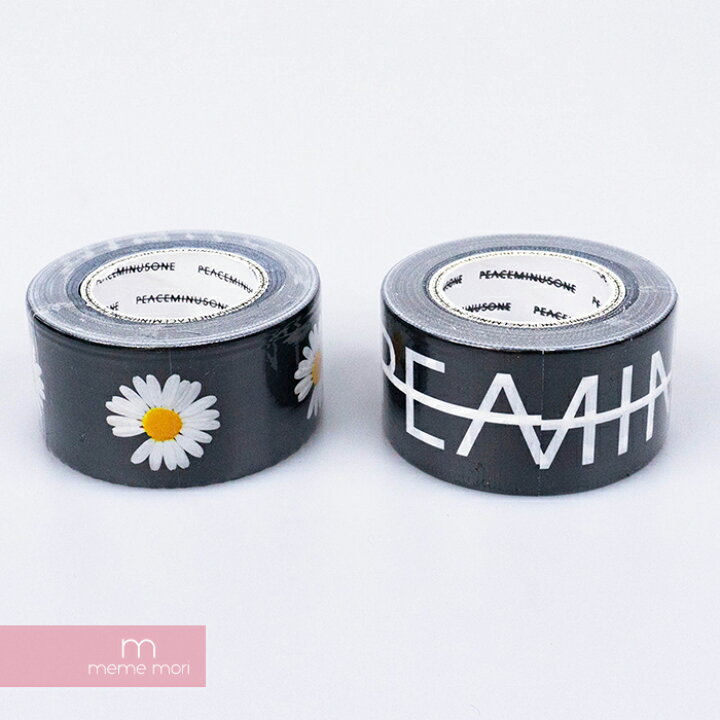 楽天市場】PEACEMINUSONE PMO DUCT TAPE #1 ピースマイナスワン ダクト 