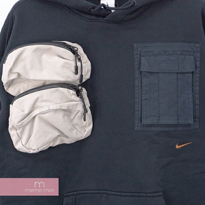 楽天市場】NIKE×TRAVIS SCOTT 2020SS M NRG AG UTILITY PO HOODIE  