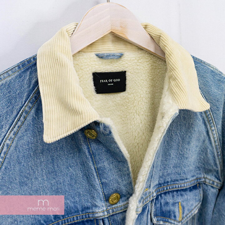 楽天市場】FEAR OF GOD Fifth Collection Selvedge Denim Alpaca 