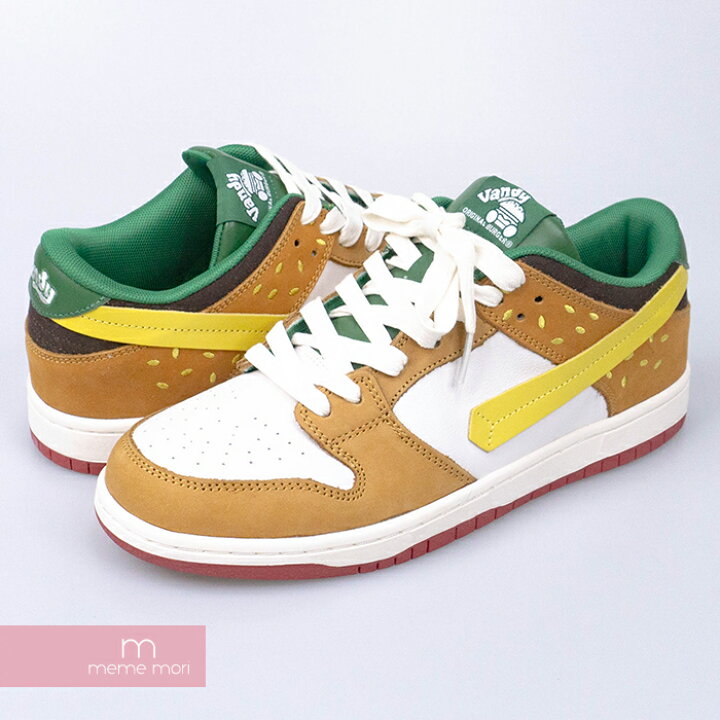 楽天市場】VANDY THE PINK 2020AW Burger Dunks バンディーザピンク 