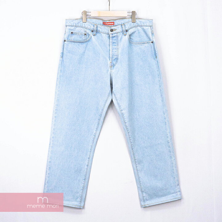 楽天市場】Supreme Washed Regular Jeans シュプリーム ウォッシュド 