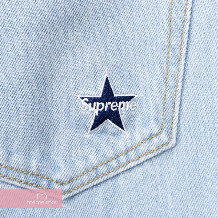 楽天市場】Supreme Washed Regular Jeans シュプリーム ウォッシュド 