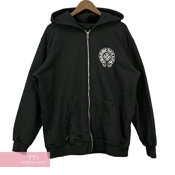 楽天市場】CHROME HEARTS Honolulu Limited Horseshoe Zip Up Hoodie 