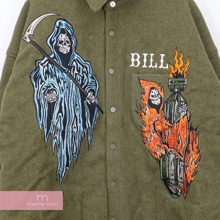 楽天市場】READYMADE×BILL by Warren Lotas Over Size Shirt レディ 