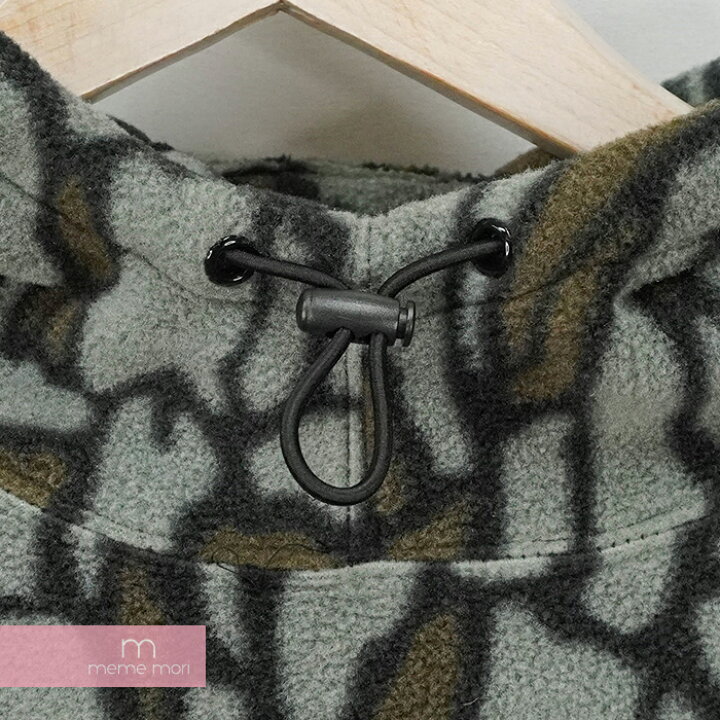 楽天市場】Supreme 2020AW Polartec Half Zip Pullover Olive Treebark 