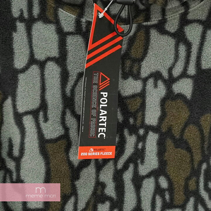 楽天市場】Supreme 2020AW Polartec Half Zip Pullover Olive Treebark 