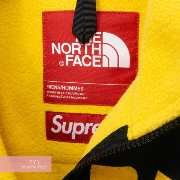 楽天市場】Supreme×THE NORTH FACE 2019SS Arc Logo Denali Fleece 
