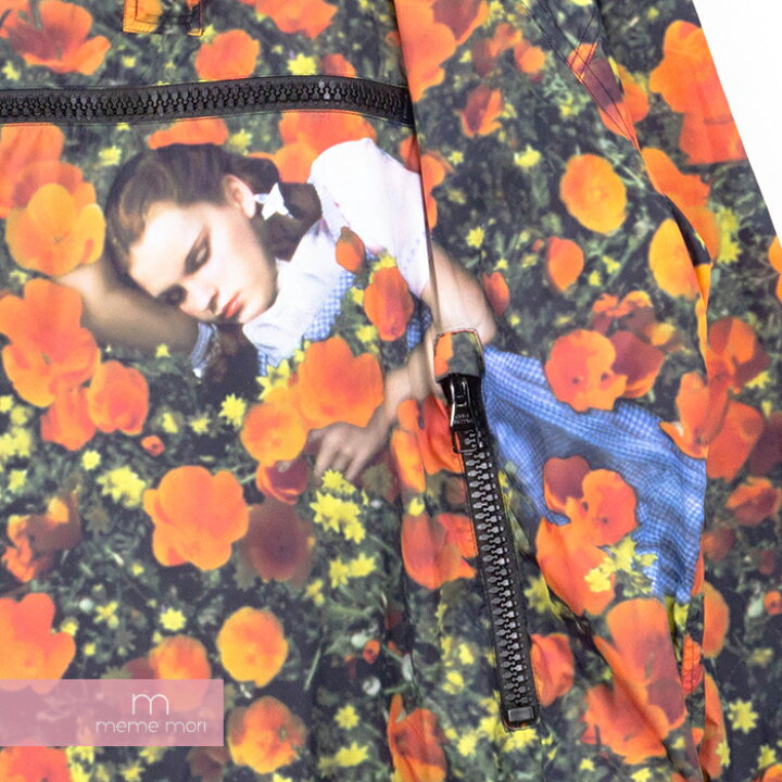 Louis Vuitton Poppies Dorothy Shirt