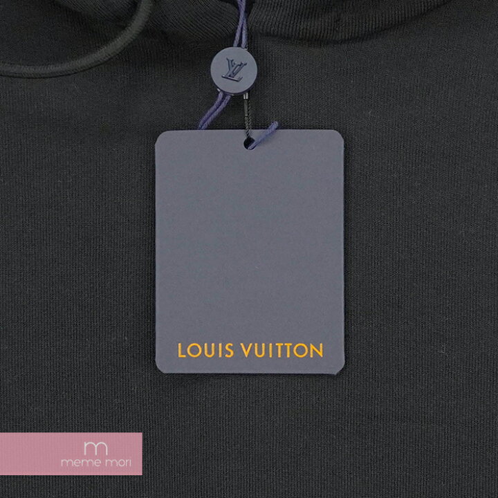 楽天市場】LOUIS VUITTON 2021SS Monogram Circle Cut Hoodie 1A8FHE 