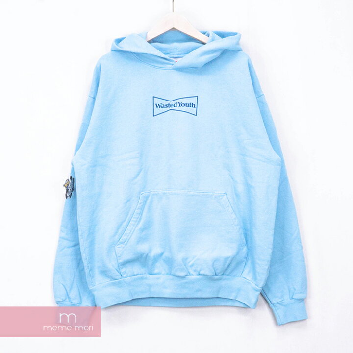 楽天市場】Wasted Youth×MINIONS Hoodie ウエステッドユース 
