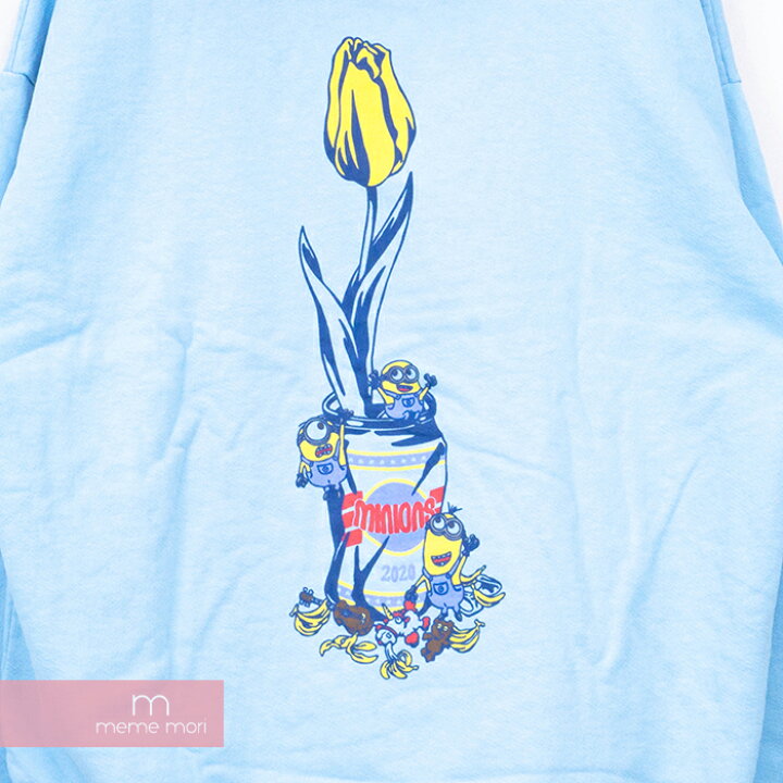 楽天市場】Wasted Youth×MINIONS Hoodie ウエステッドユース 