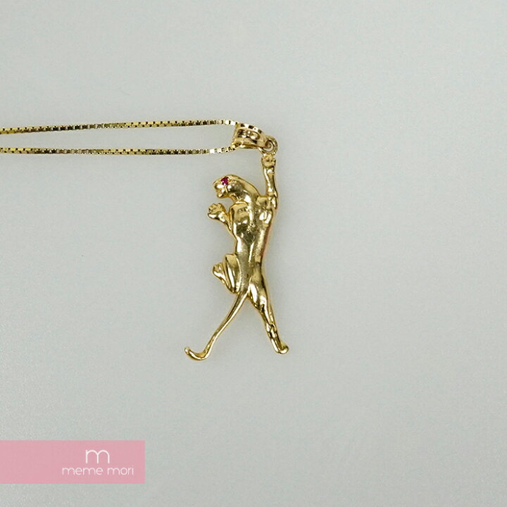 楽天市場】Supreme 2018AW Panther Gold Pendant シュプリーム  
