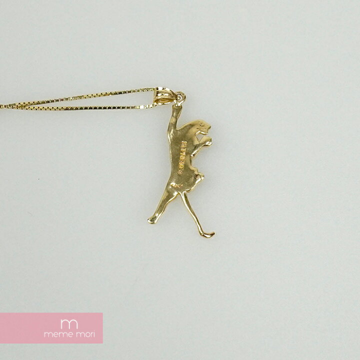 楽天市場】Supreme 2018AW Panther Gold Pendant シュプリーム 