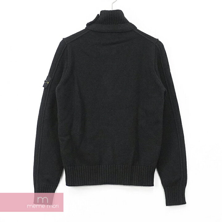 楽天市場】Stone Island Zip Bottun Cardigan 591550LA3 ストーン 