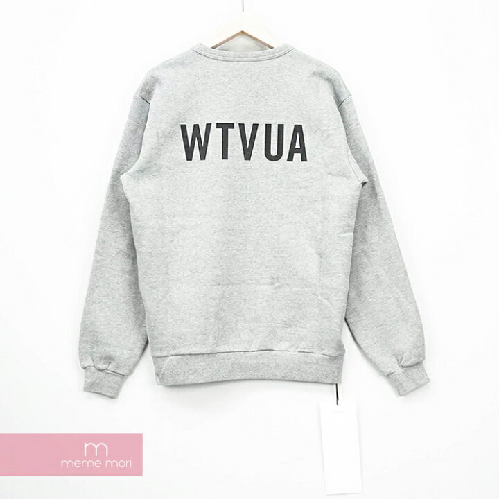 楽天市場】WTAPS 2020AW WTVUA 202ATDT-CP01S ダブルタップス クルー  
