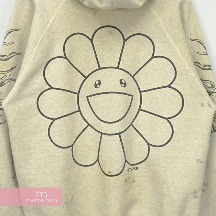 楽天市場】Takashi Murakami×SAINT Mxxxxxx 2021SS MURAKAMI Hoodie SM 