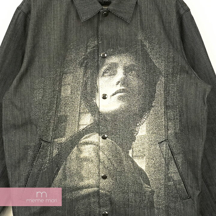 楽天市場】UNDERCOVER×Cindy Sherman 2020SS Denim JQ Coach Jacket 