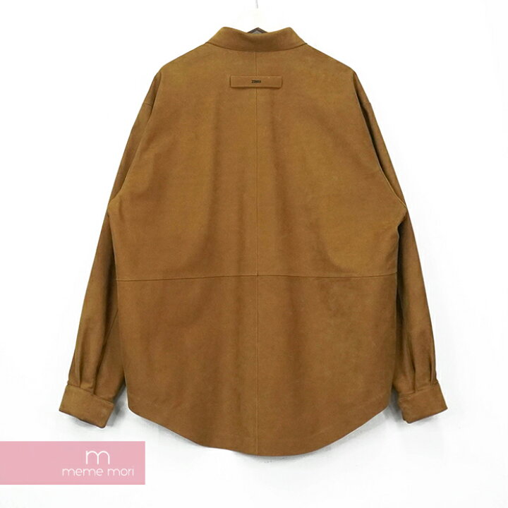 楽天市場】FEAR OF GOD×Ermenegildo Zegna 2020AW Overized Work Style 