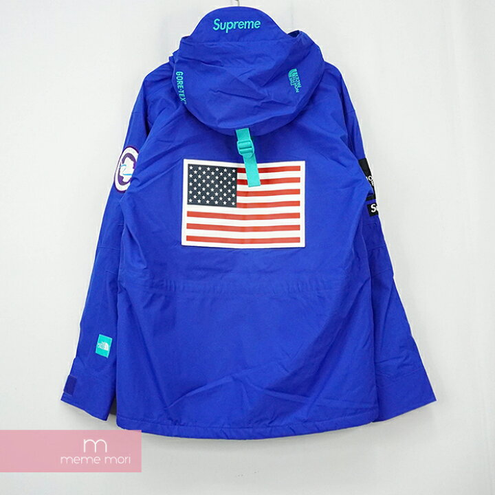 楽天市場】Supreme×THE NORTH FACE 2017SS Trans Antarctica 