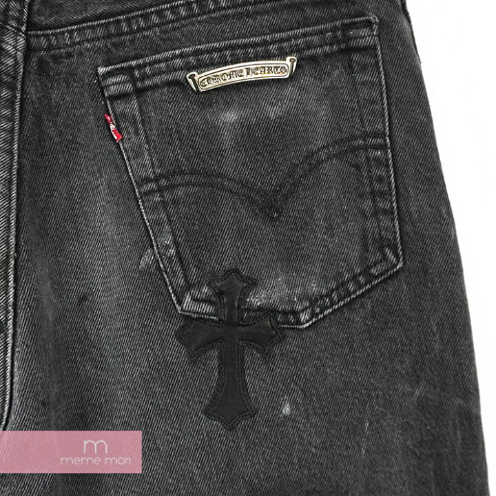 楽天市場】CHROME HEARTS Denim Pants クロムハーツ デニムパンツ 