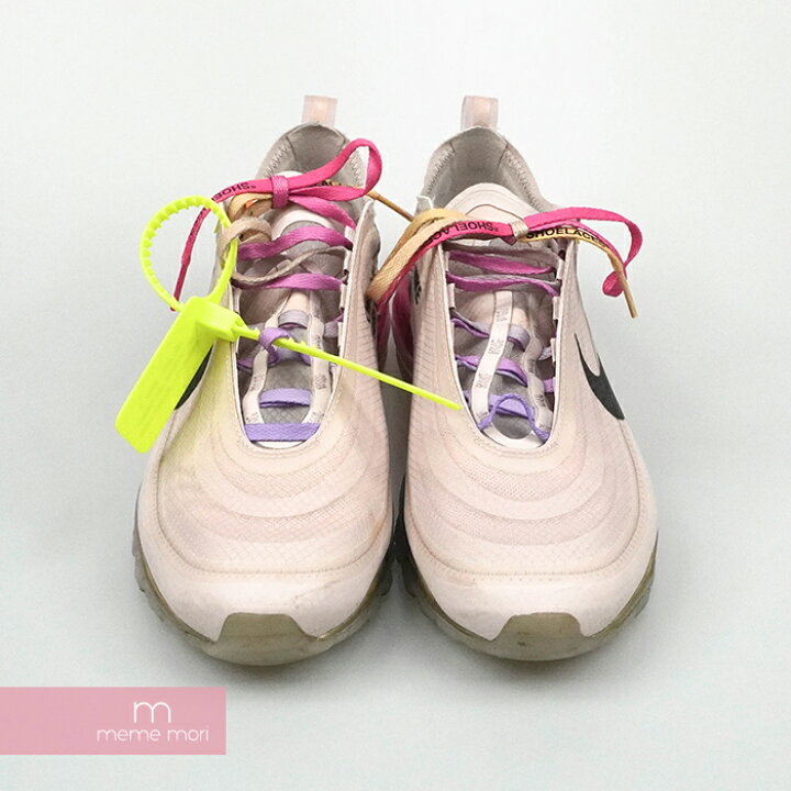 楽天市場】OFF-WHITE×NIKE 2018AW AIR MAX 97 OG Queen/Serena 