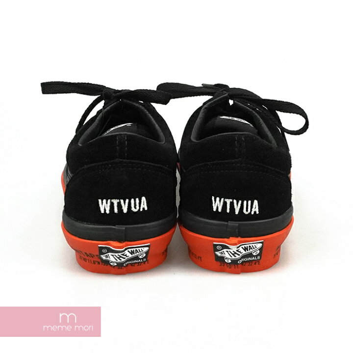 楽天市場】WTAPS×VANS VAULT 2020AW OG OLD SKOOL LX VN0A4P3X20E 