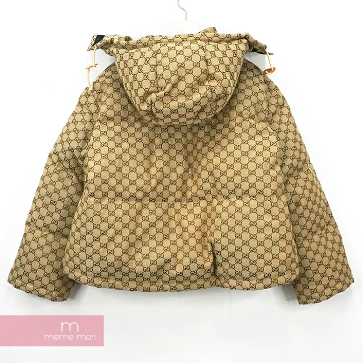 楽天市場】GUCCI×THE NORTH FACE 2021SS GG Canvas Bomber Jacket  