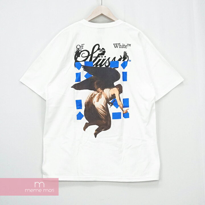 楽天市場】STUSSY×OFF-WHITE Virgil Abloh World Tour Collection Tee  