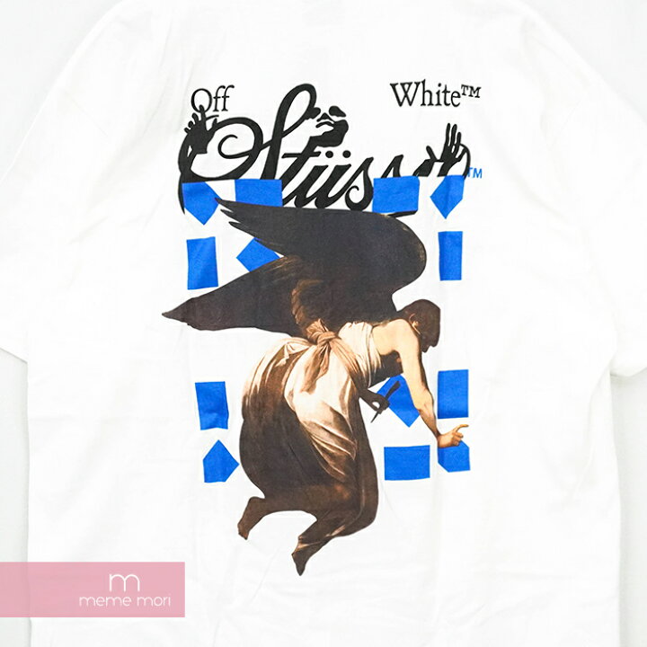 楽天市場】STUSSY×OFF-WHITE Virgil Abloh World Tour Collection Tee  