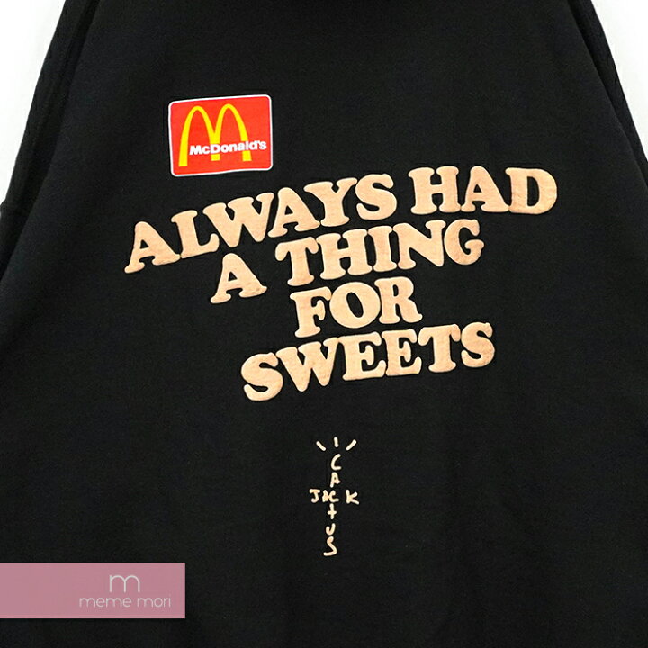 楽天市場】Travis Scott Cactus Jack×McDonald