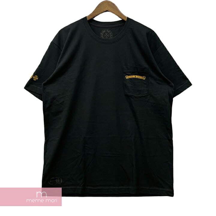 楽天市場】CHROME HEARTS Yellow CH Plus Tee クロムハーツ イエローCH 