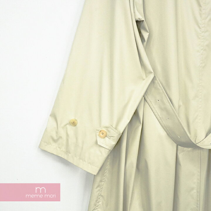楽天市場】AURALEE 2020SS Super Light Polyester Soutien Collar Coat  