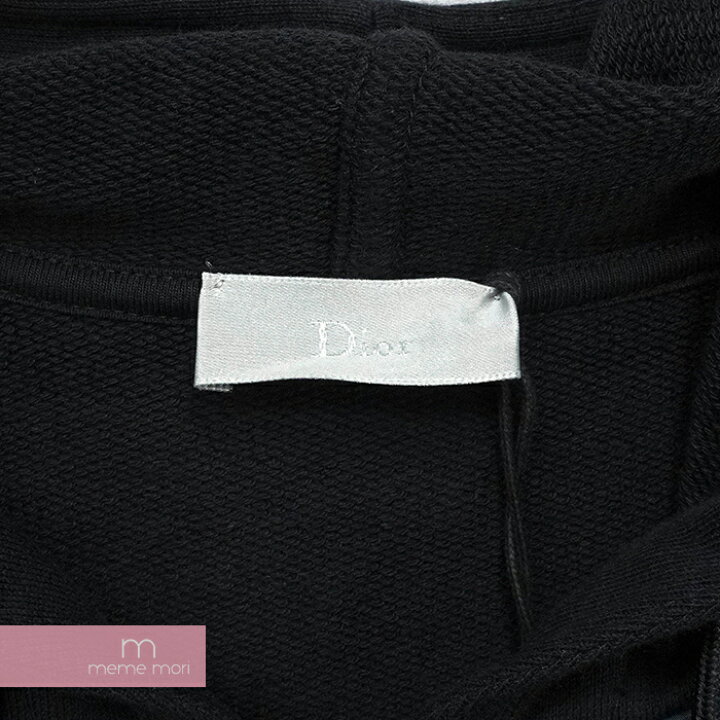 楽天市場】Dior HOMME 2018AW Zip Up Sweatshirt 863J201K0500 