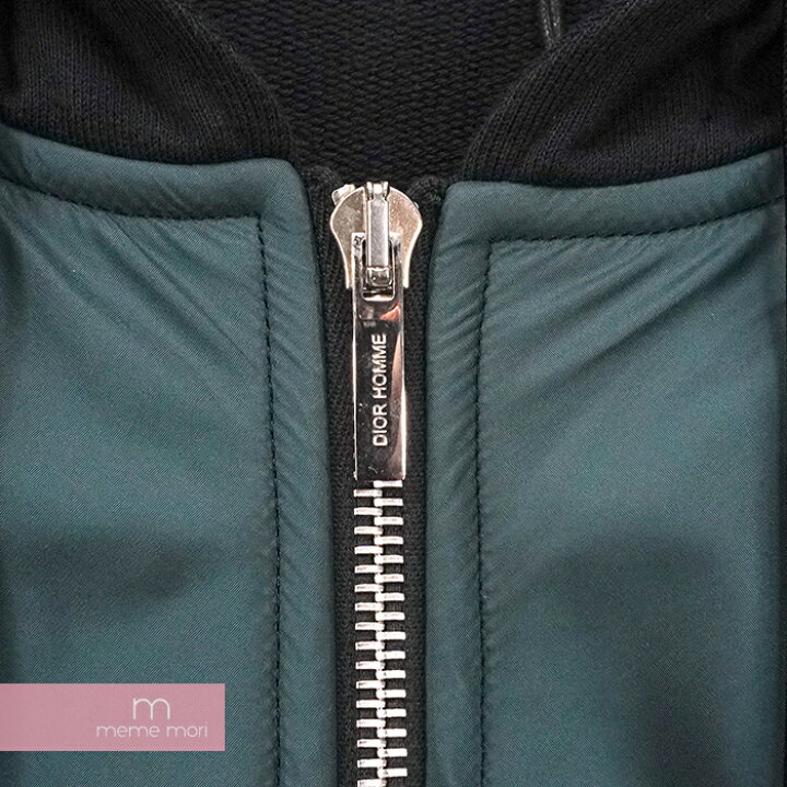 楽天市場】Dior HOMME 2018AW Zip Up Sweatshirt 863J201K0500  