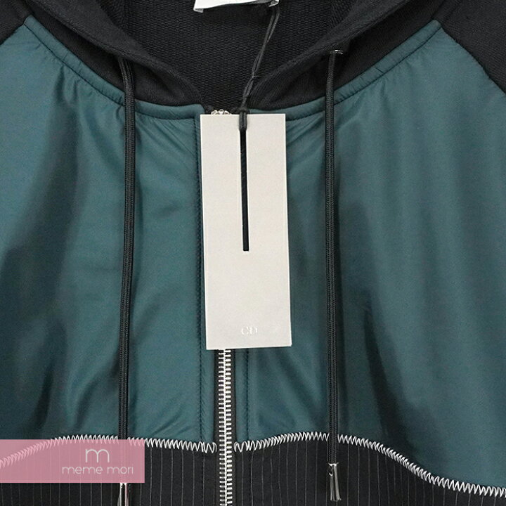 楽天市場】Dior HOMME 2018AW Zip Up Sweatshirt 863J201K0500  