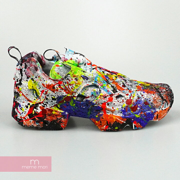 楽天市場】VETEMENTS×Reebok 2021SS INSTAPUMP FURY The Masterpiece 
