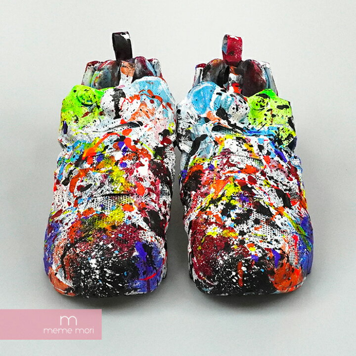 楽天市場】VETEMENTS×Reebok 2021SS INSTAPUMP FURY The Masterpiece