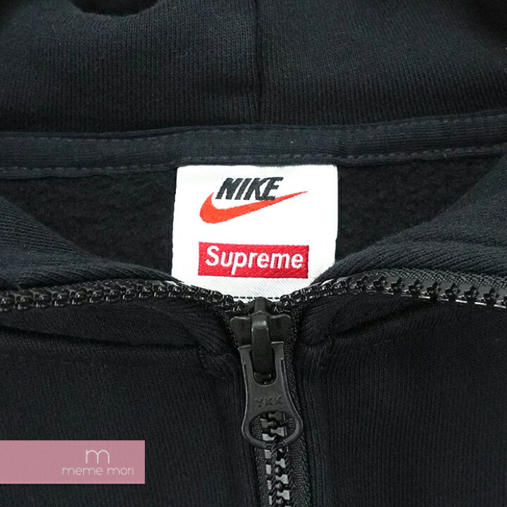 楽天市場】Supreme×NIKE 2021SS Half Zip Hooded Sweatshirt DB2842 
