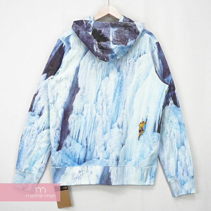 楽天市場】Supreme×THE NORTH FACE 2021SS Ice Climb Hooded 