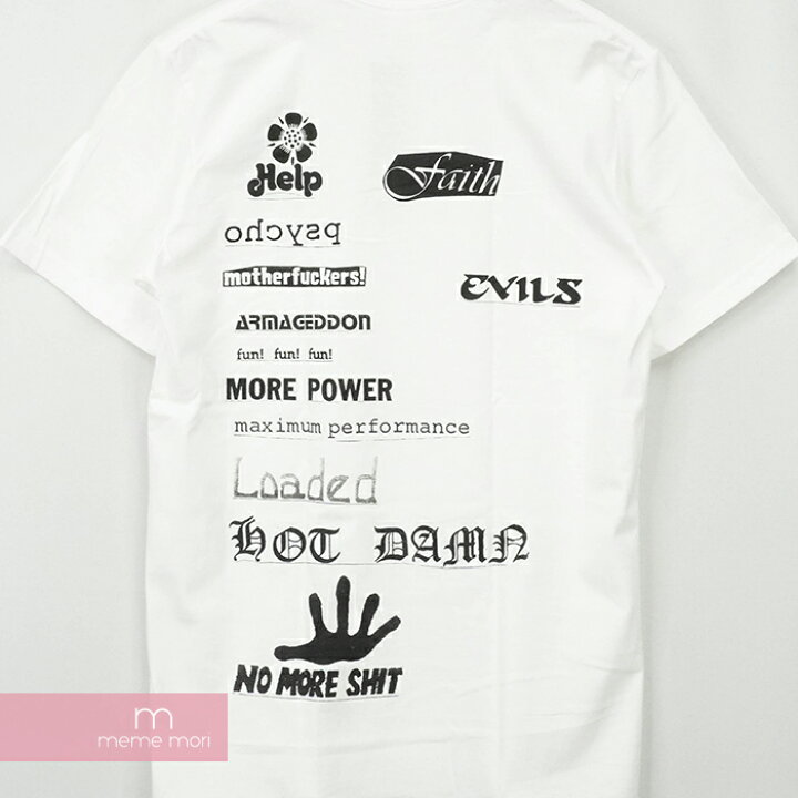 楽天市場】Supreme 2020AW No More Shit Tee シュプリーム ノーモア 