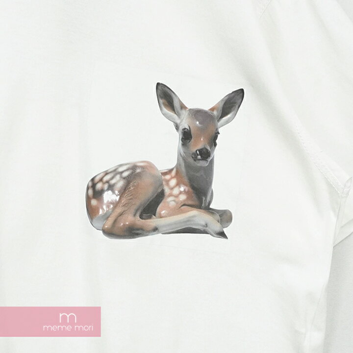 楽天市場】BURBERRY Deer Print Tee 4558746 バーバリー ディア 