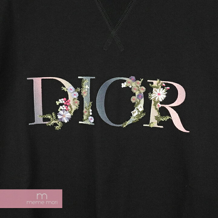 楽天市場】Dior 2021SS Oversized Dior Flowers Tee 113J686A0554 