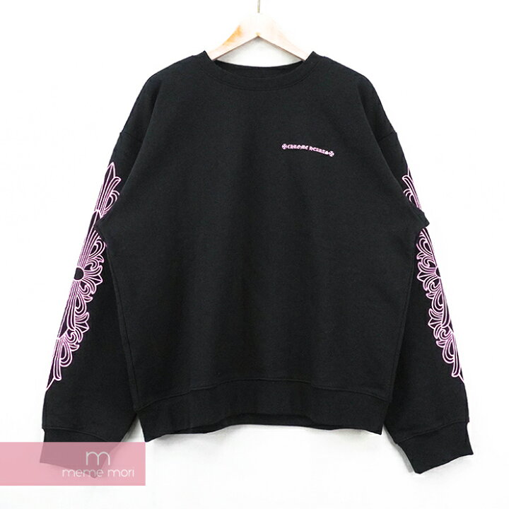 楽天市場】CHROME HEARTS×MATTY BOY USA Crewneck Sweat クロムハーツ 