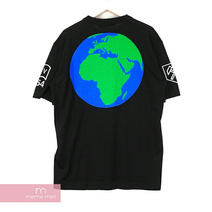 楽天市場】LOUIS VUITTON 2019AW Barcode & Earth Tee 1A5CDV ルイ  