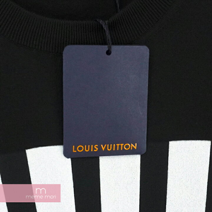 楽天市場】LOUIS VUITTON 2019AW Barcode & Earth Tee 1A5CDV ルイ  